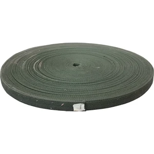 1" Dark Green Cotton Webbing x 50 Yards- MILITARY SURPLUS