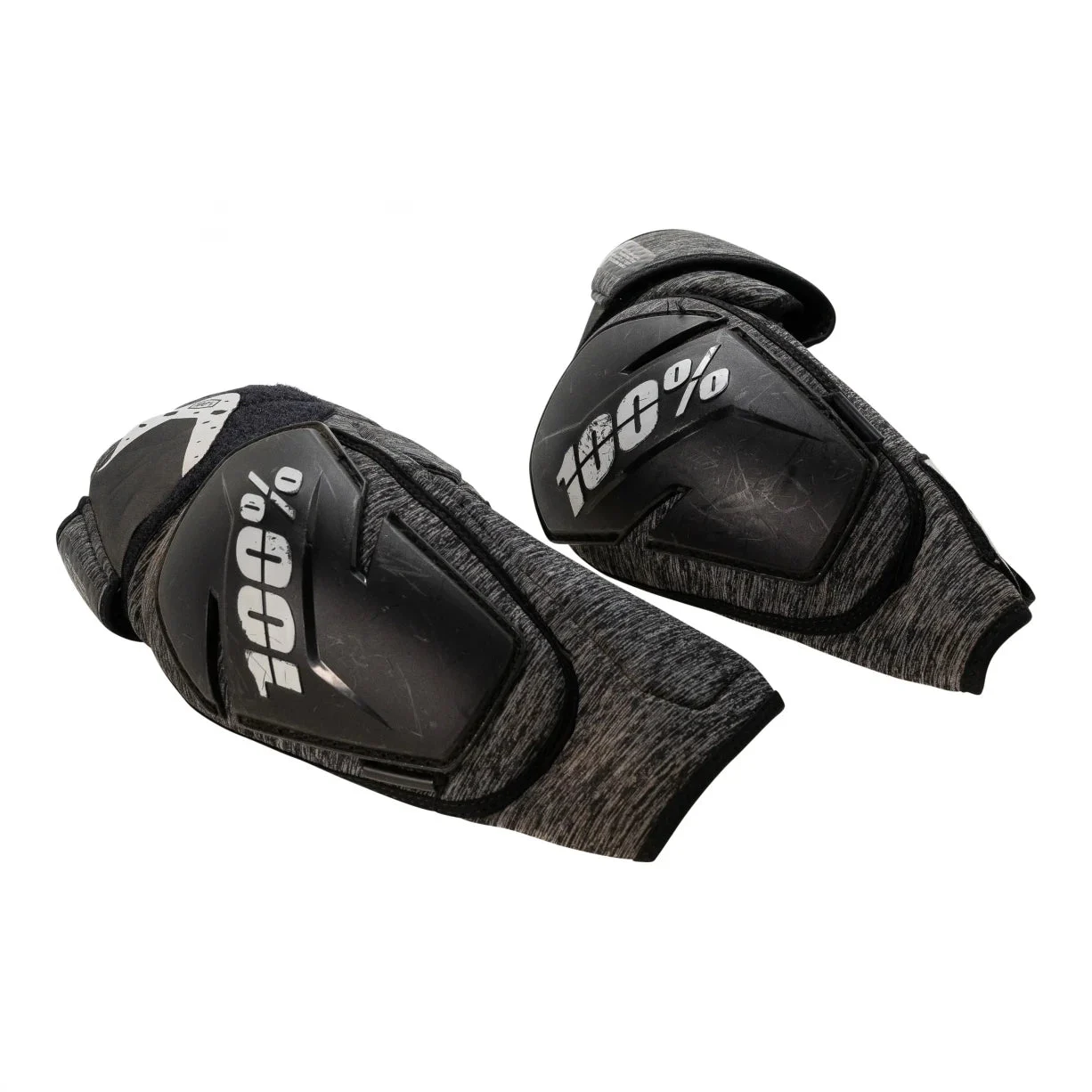 100 Percent Fortis Knee Guards