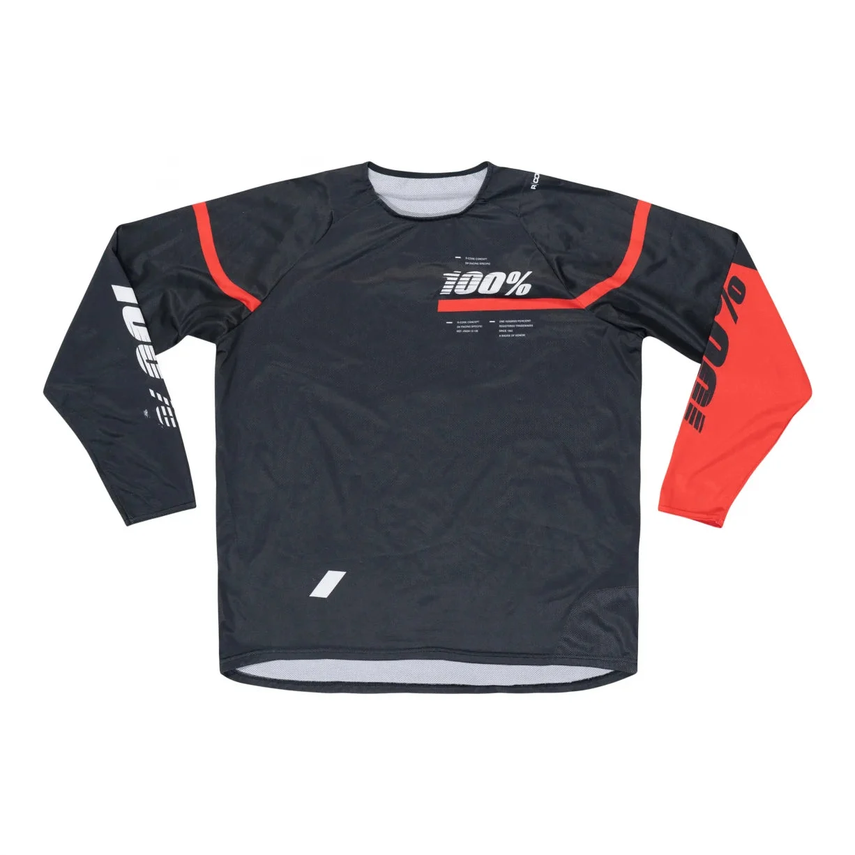 100 Percent R-CORE Long Sleeve Jersey