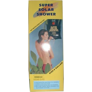 10Lt Solar Shower by OUTBOUND