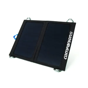 10W Solar Charger by COMPANION