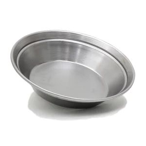 14" Heavy Duty Spun Carbon Steel Gold Pan by OUTBOUND