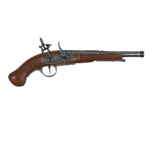 18th Century English Flintlock Pistol 38cm by KOLSER