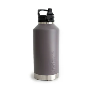 1900ml All Dayer Sipper - Slate Grey by FRIDGY