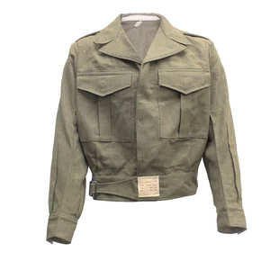 1950's Australian Battle Dress Jacket- MILITARY SURPLUS
