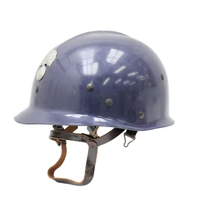 1980's Belgian Police Riot Helmet
