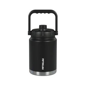 2.1L Tank Growler by FIFTY FIFTY