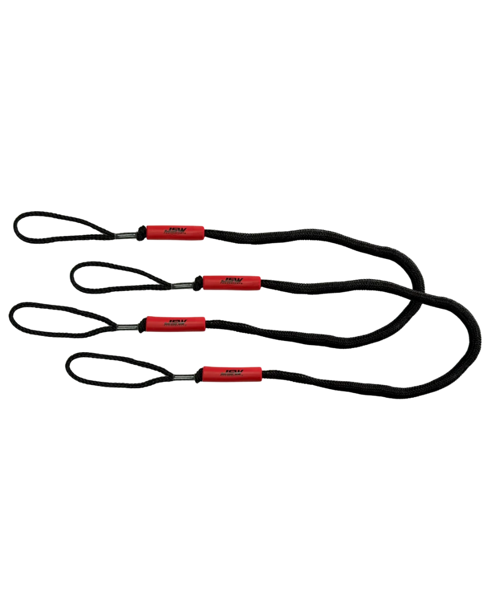 2 x JSW BOAT BUNGEE DOCK LINE RD