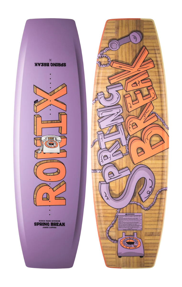 2024 Ronix Spring Break