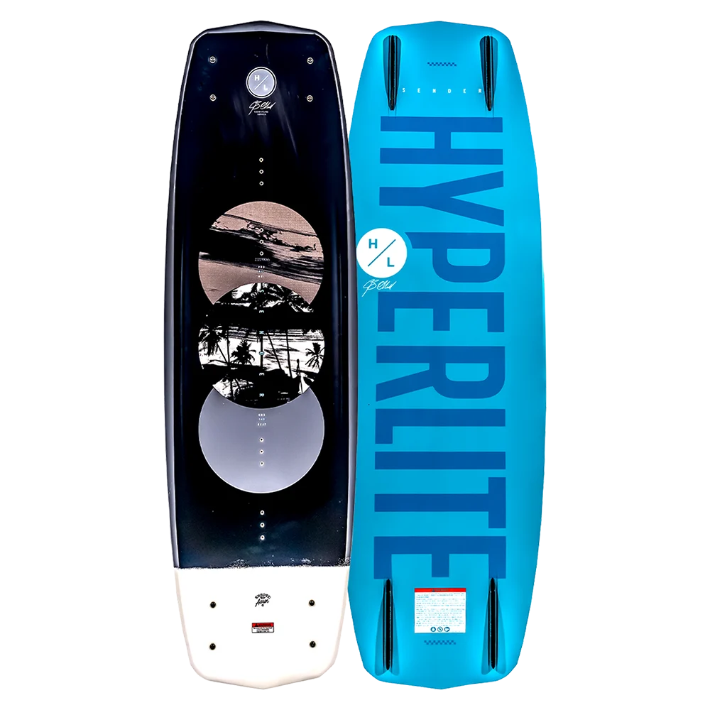 2026 Hyperlite Sender Wakeboard