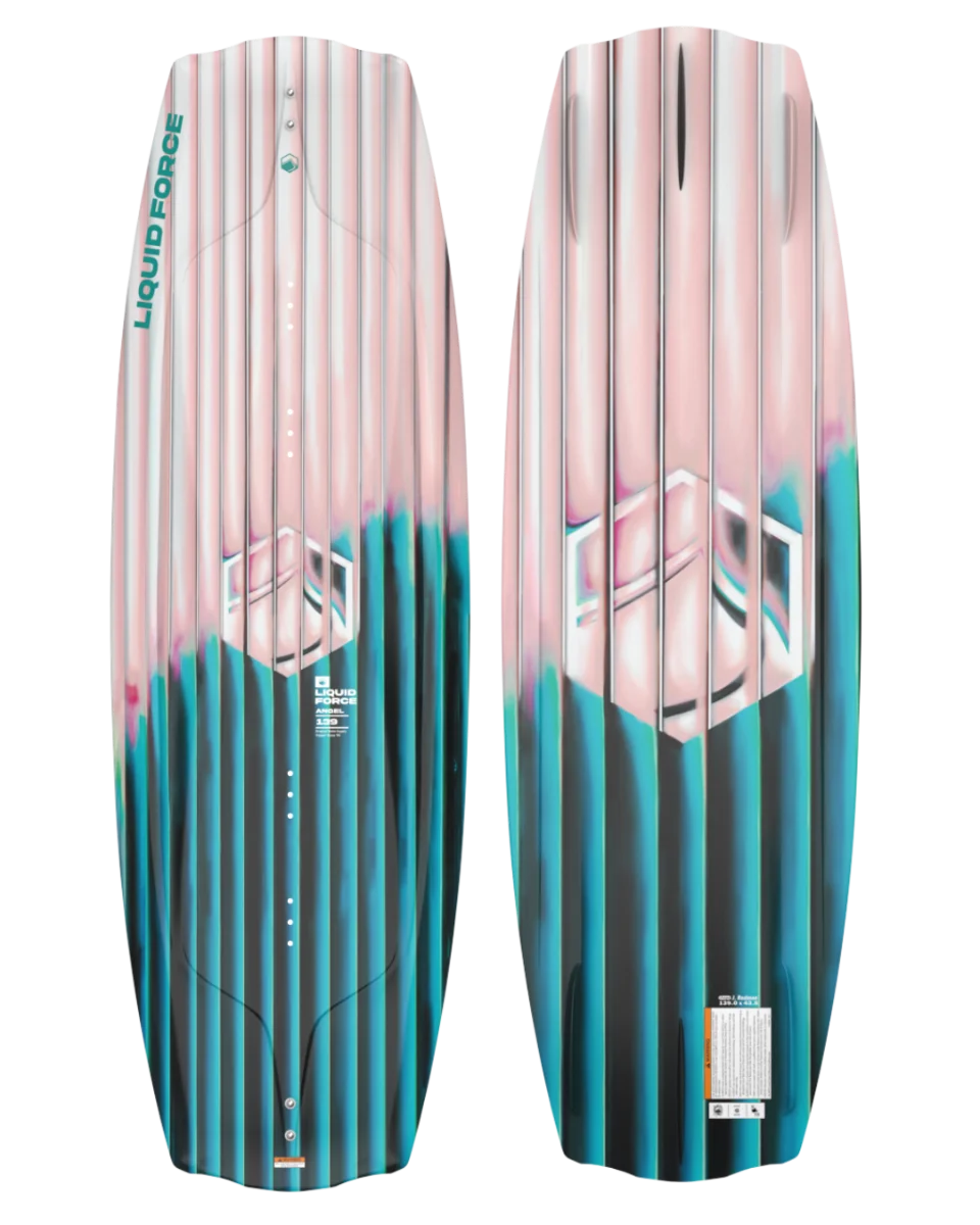 2026 LIQUID FORCE ANGEL WAKEBOARD