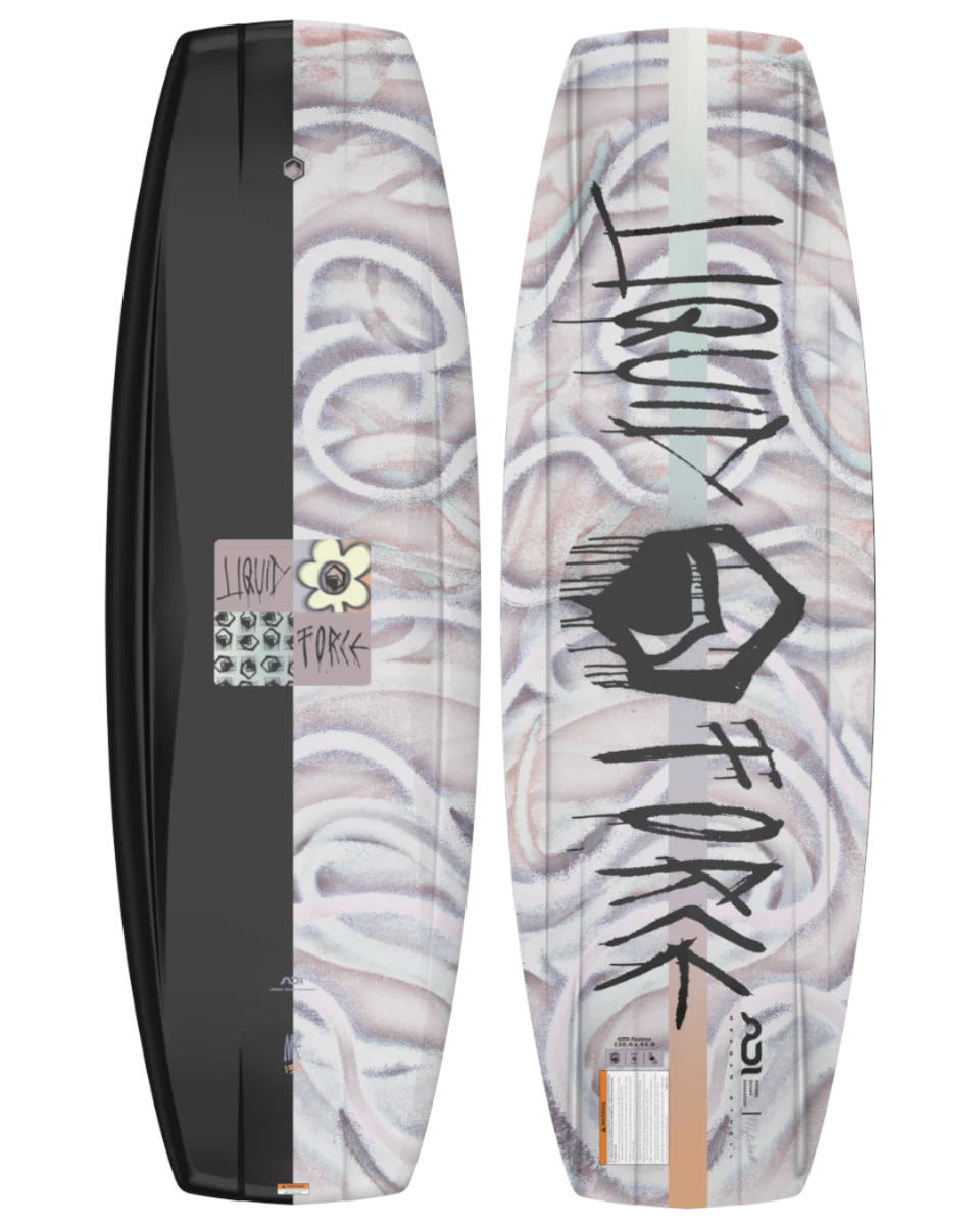 2026 LIQUID FORCE ME WAKEBOARD