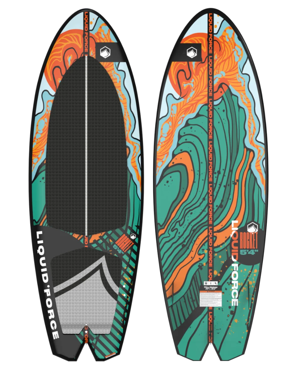 2026 LIQUID FORCE ROCKET WAKESURF