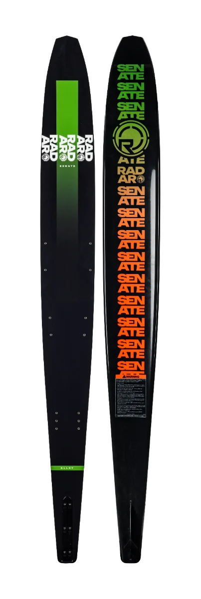 2026 RADAR SENATE ALLOY BK / FOREST 69