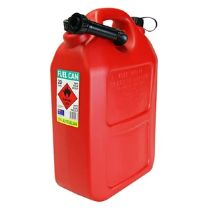 20Lt Red Jerry Can by OUTBOUND