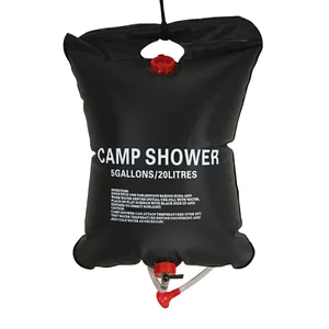 20Lt Solar Shower by OUTBOUND