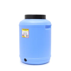 25Lt Wide Mouth Drum by OUTBOUND