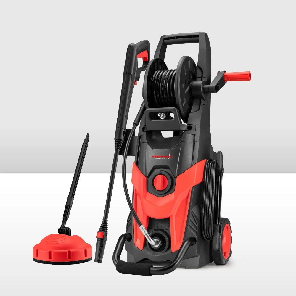 2700W Peak High Pressure Washer Cleaner 5M Hose