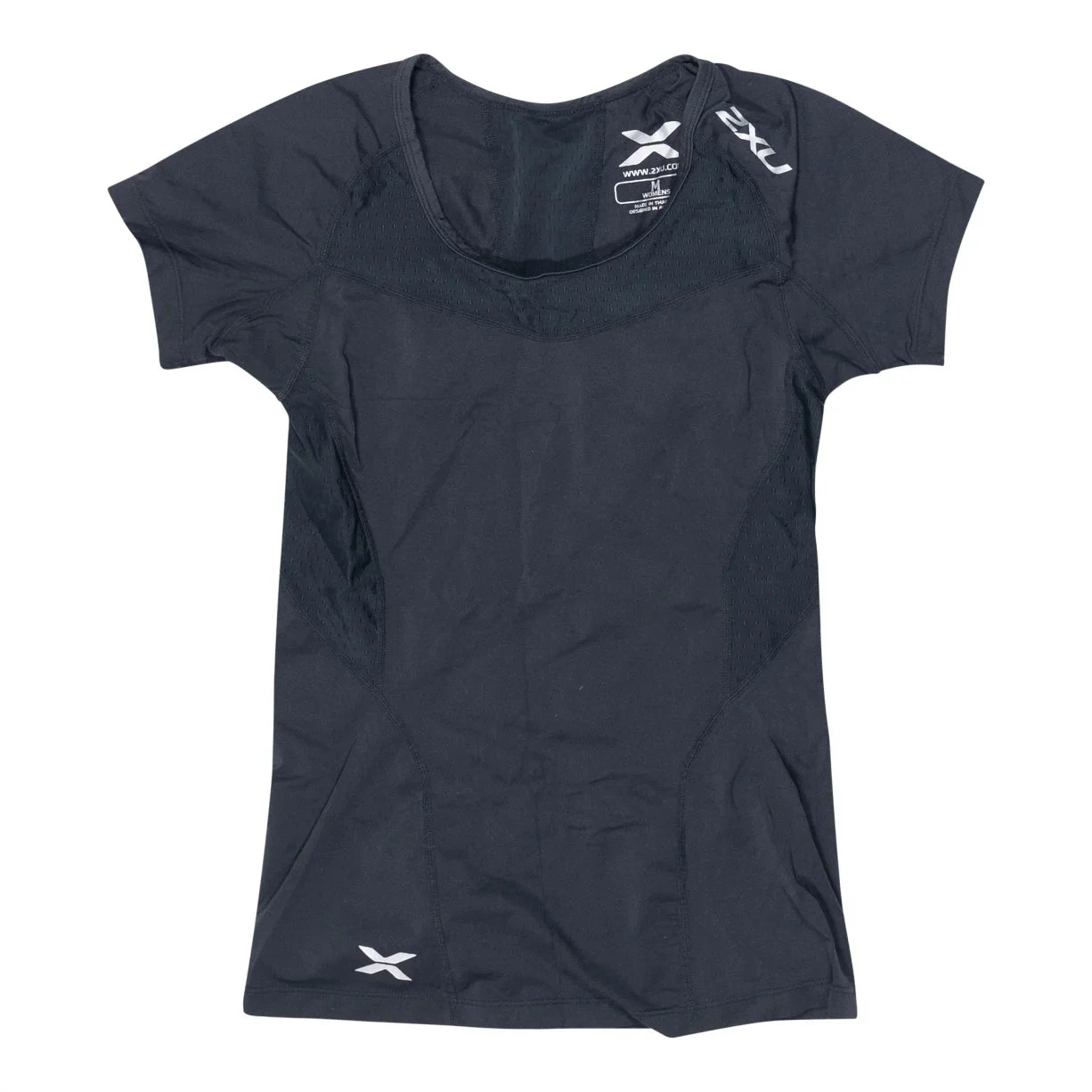 2XU Short Sleeve Compression Top