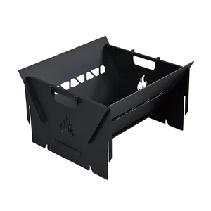 3-in-1 Flat Pack Fire Pit by OZPIG