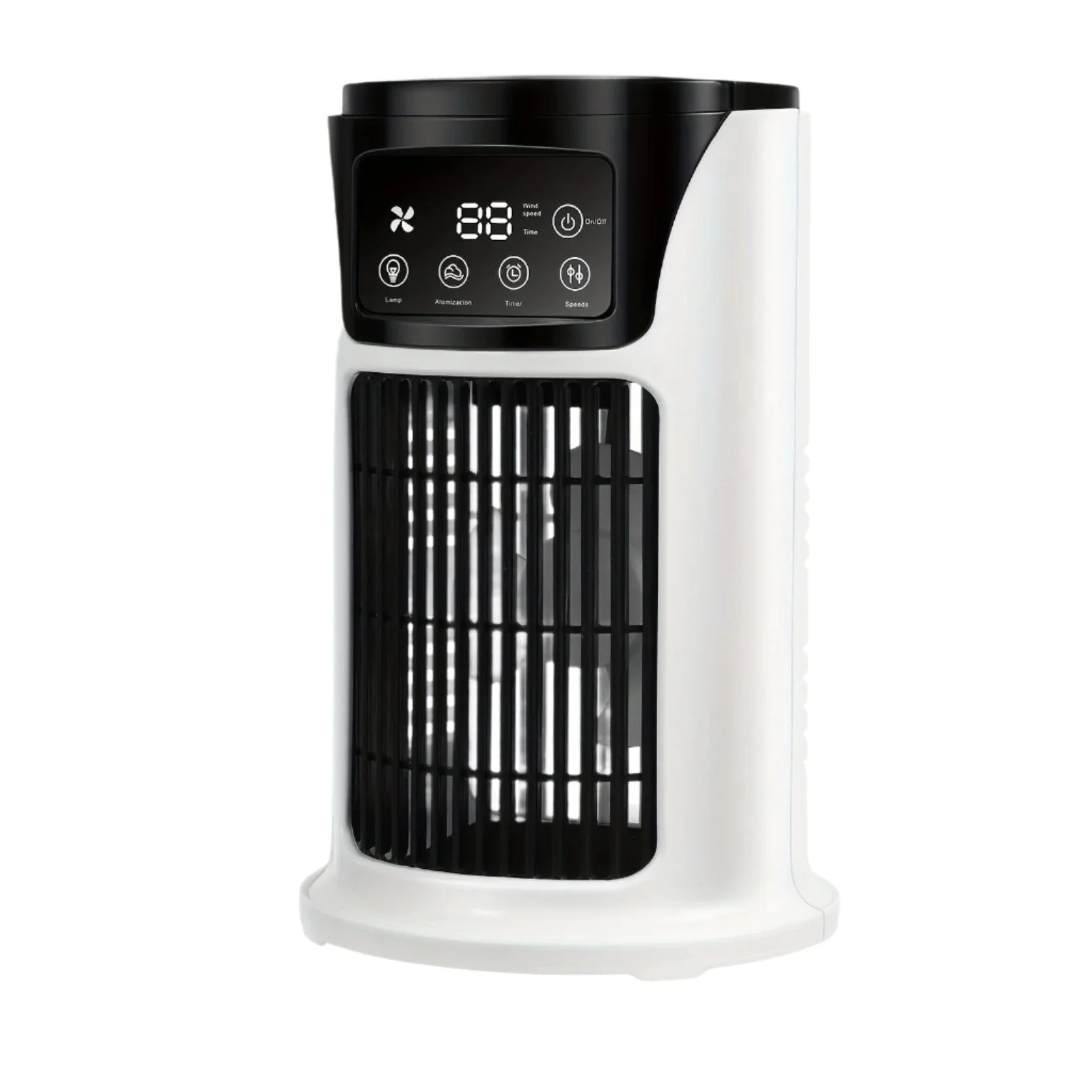 3-in-1 Portable USB Air Conditioner Fan