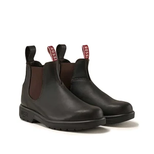 303 Endura Slip On Boot in Claret by ROSSI