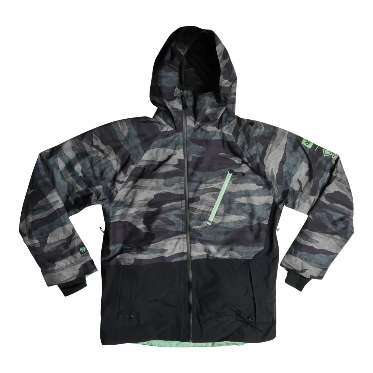 686 Hydra Down Thermagraph GoreTex Snow Jacket