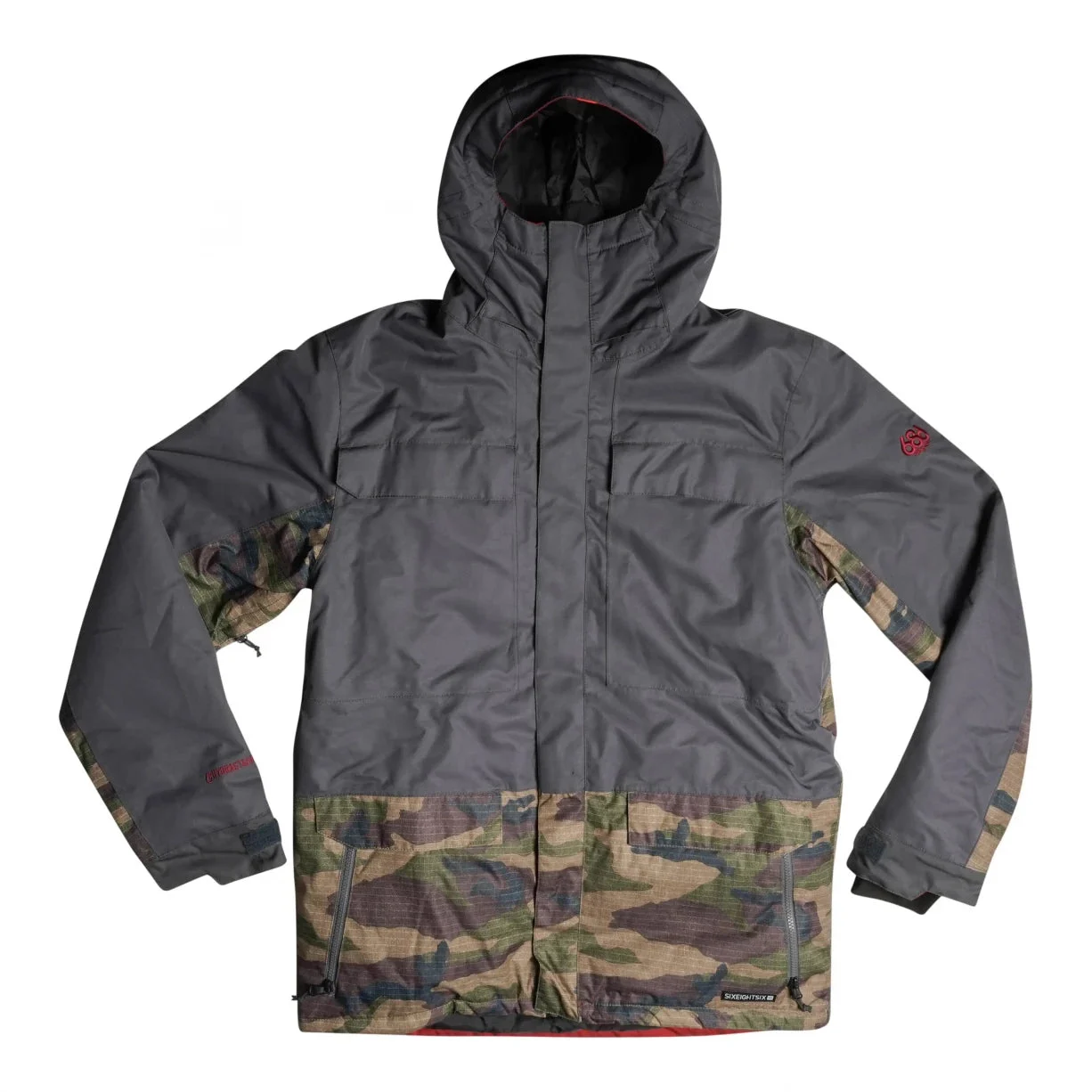 686 Hydrastash Canteen Jacket