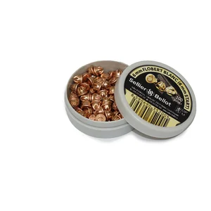 6mm Blank 100Pcs Pack by SELLIER & BELLOT
