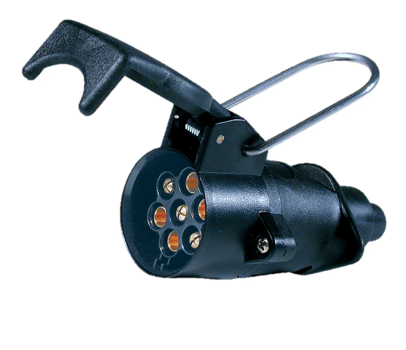 7 Pin Large Boot Socket