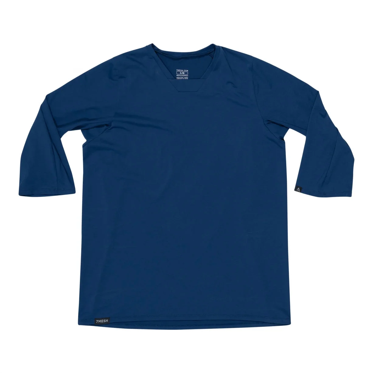 7Mesh Optic Shirt 3/4 - Men's