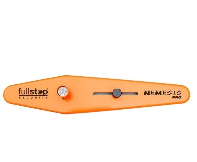 Fullstop Nemesis Pro Wheel Clamp