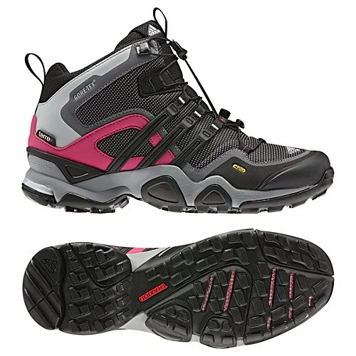 Adidas Outdoor Terrex Fast X Mid Gore-Tex - Women's Review