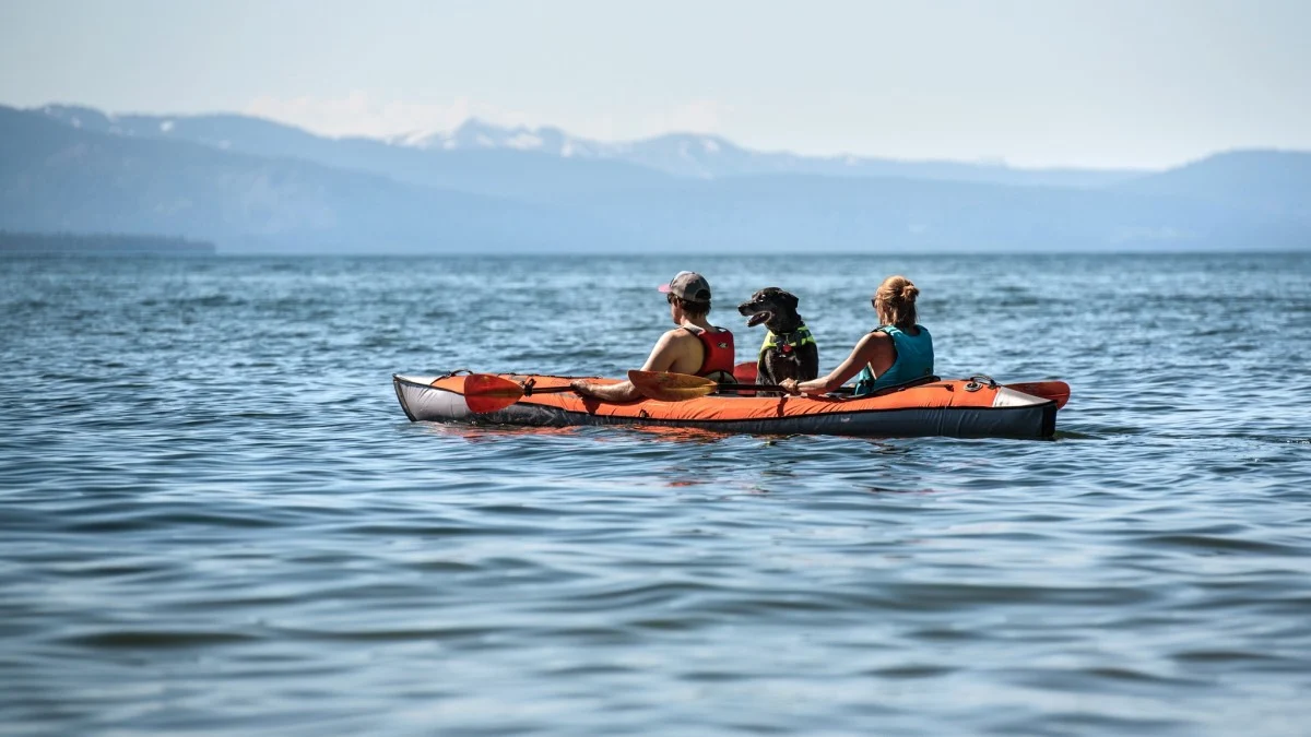 Advanced Elements AdvancedFrame Convertible Tandem Review