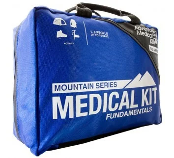 Adventure Medical Kits Mountain Series Fundamentals Review