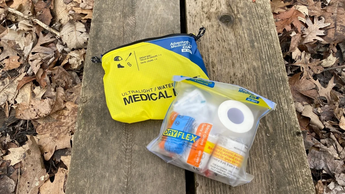 Adventure Medical Kits Ultralight/Watertight .7 Review