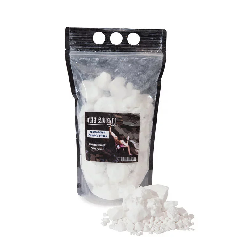 The Agent Terminator Chunky Chalk