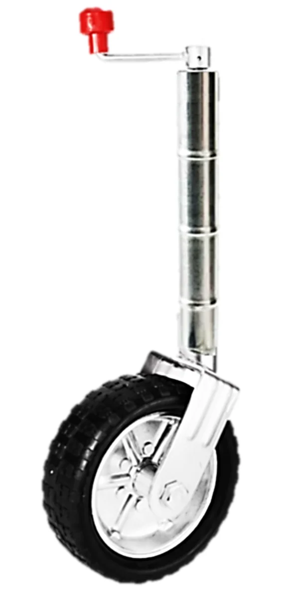 ALKO 10" JOCKEY WHEEL SOLID WHEEL
