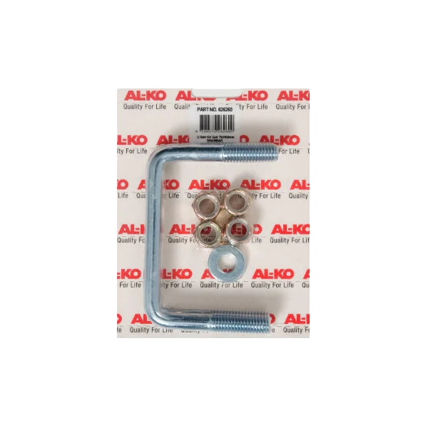ALKO Jockey Wheel - U-Bolt Set 626260