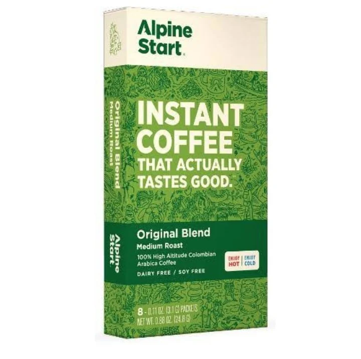 Alpine Start Review