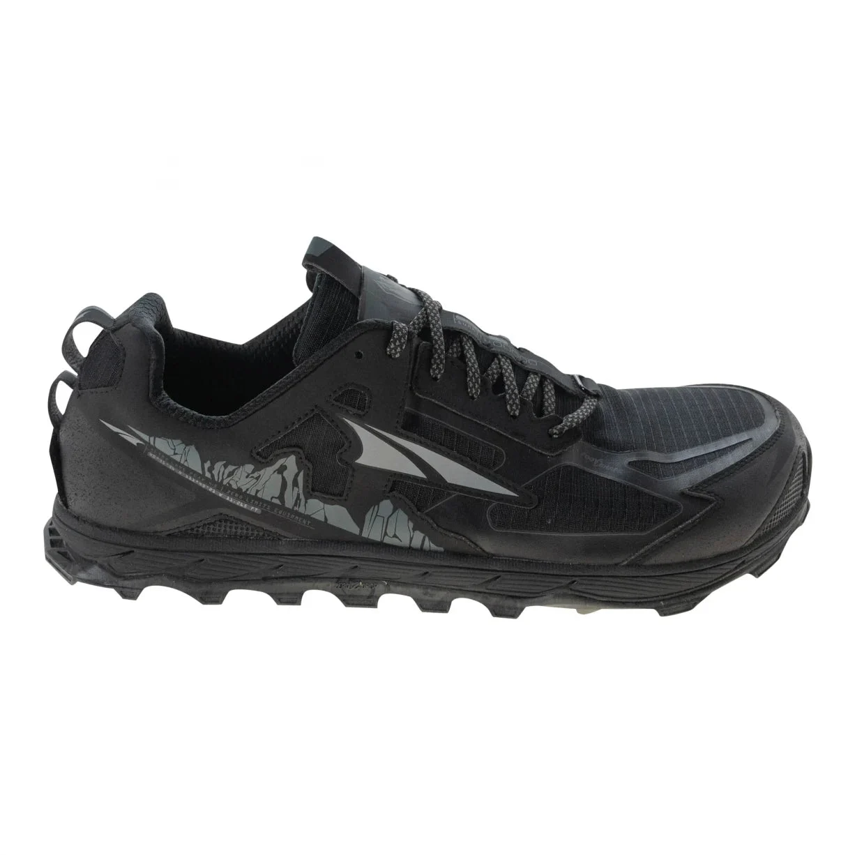 Altra Lone Peak 4.5 Trail-Running Shoes - Men's
