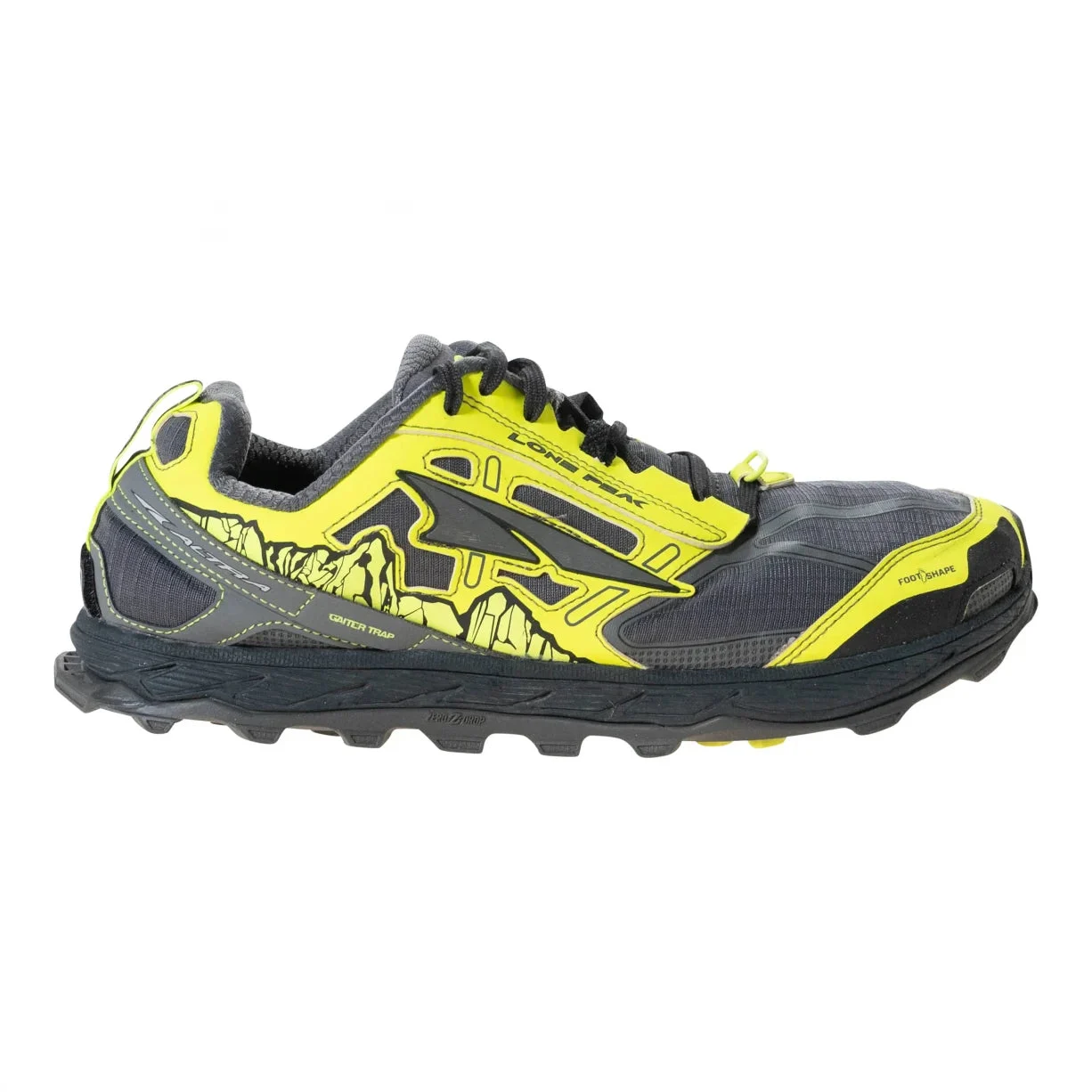 Altra Lone Peak 4 Trail-Running Shoes