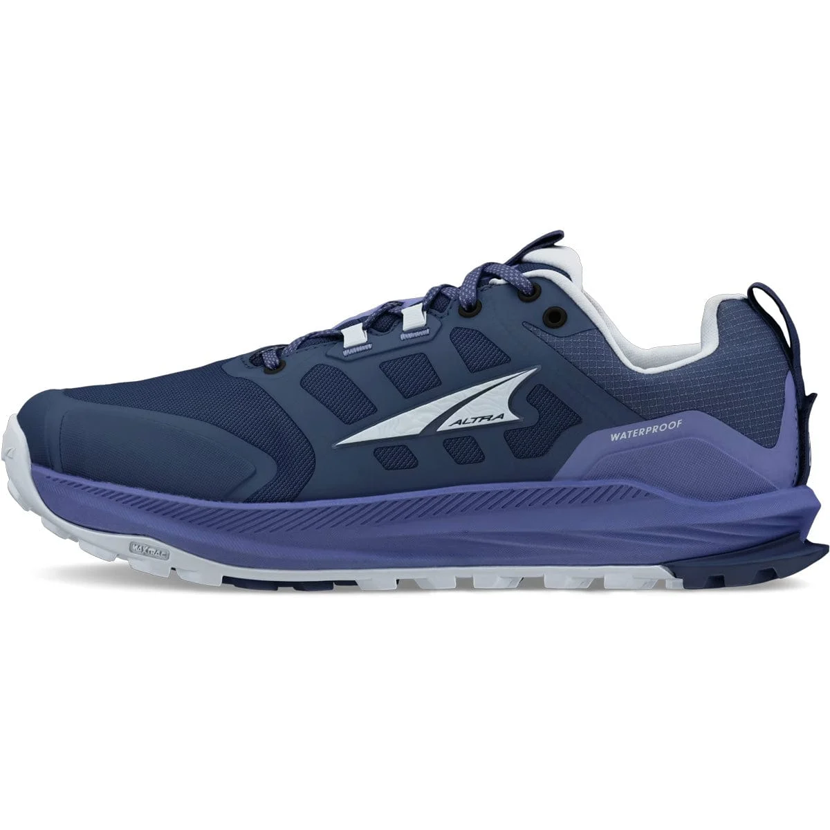 Altra Lone Peak 9 WP Low Trail Running Shoe - Womens
