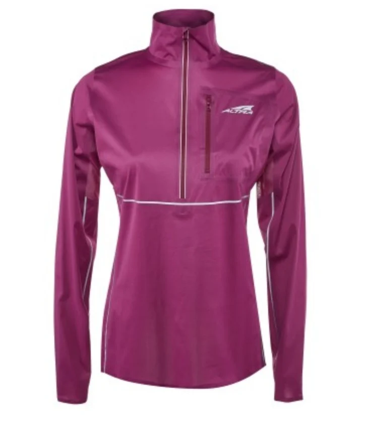 Altra Performance Half-Zip - Women's Review
