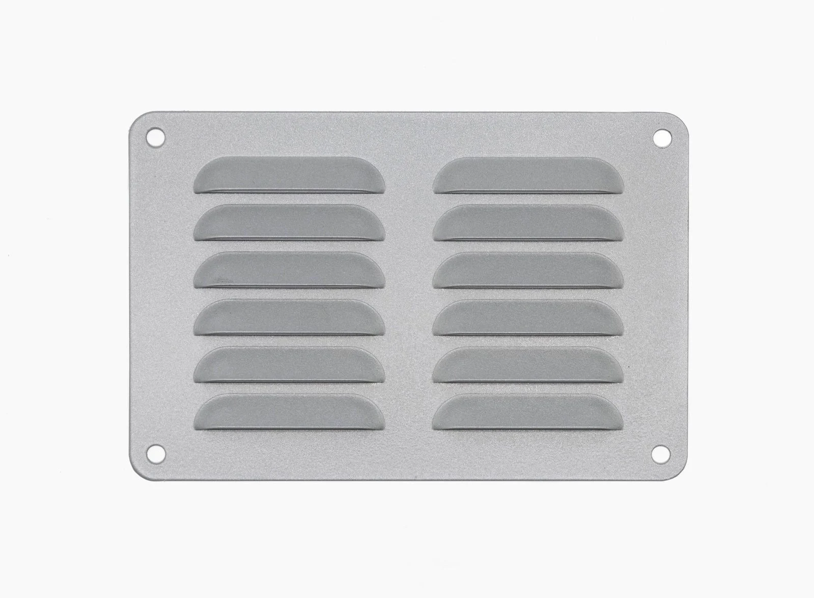Aluminium Vent 150x100 - Silver