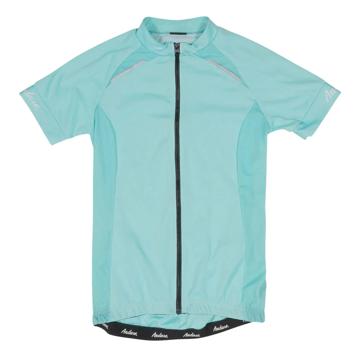 Andare Full Zip Cycling Jersey