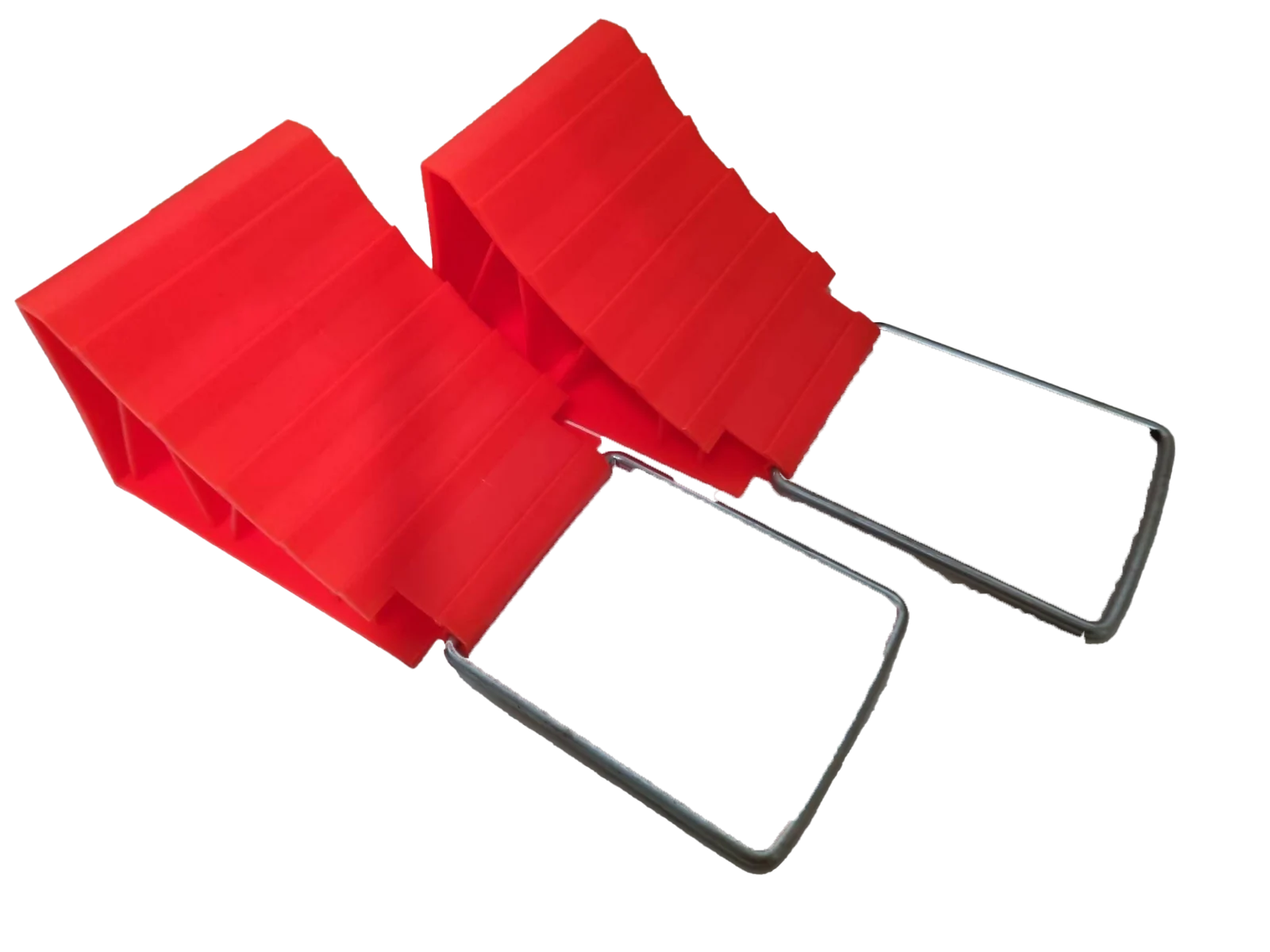 Anti Theft Chocks Pair