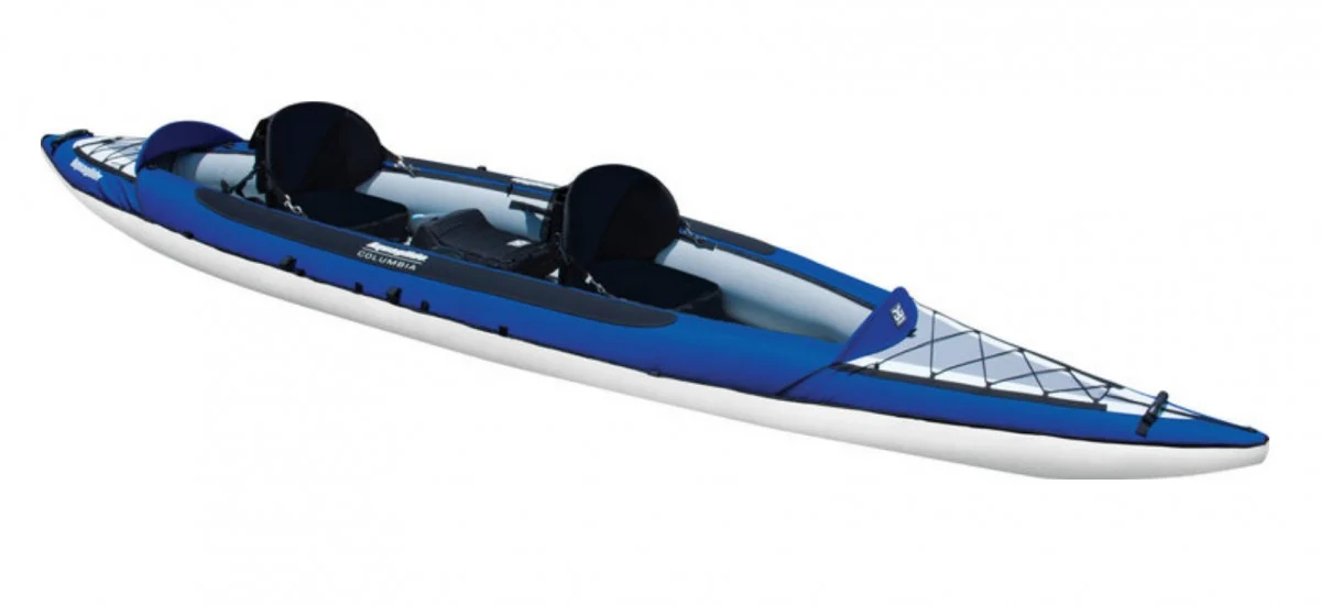 Aquaglide Columbia XP Tandem XL Review