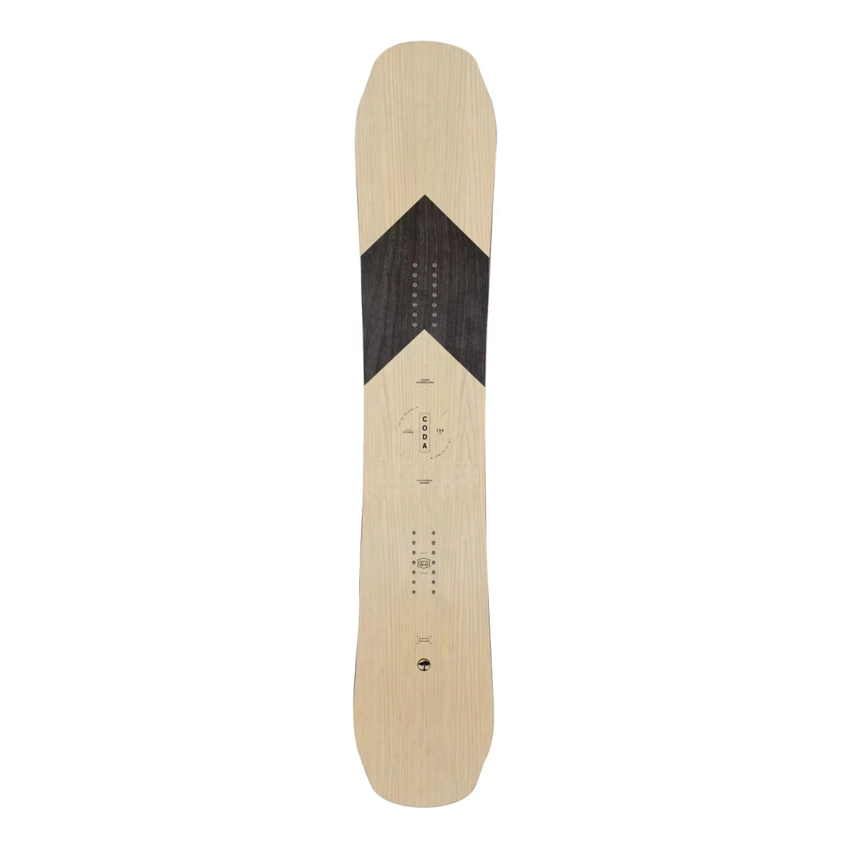 Arbor Coda Rocker Snowboard