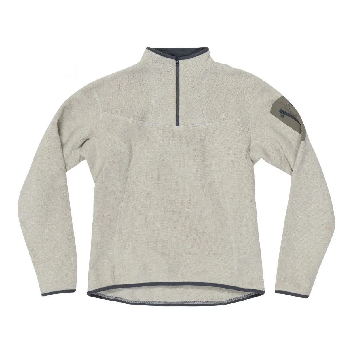 Arc'teryx Covert 1/4-Zip Neck Fleece Pullover